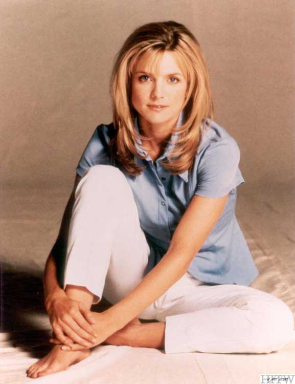 Courtney thorne smith feet