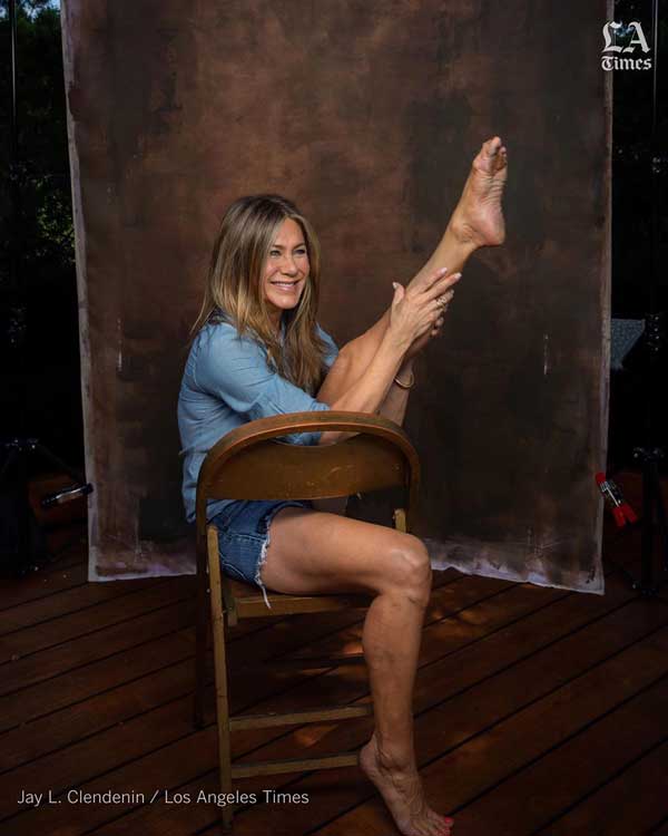 Jennifer Anistons Feet Pics Feetify Com