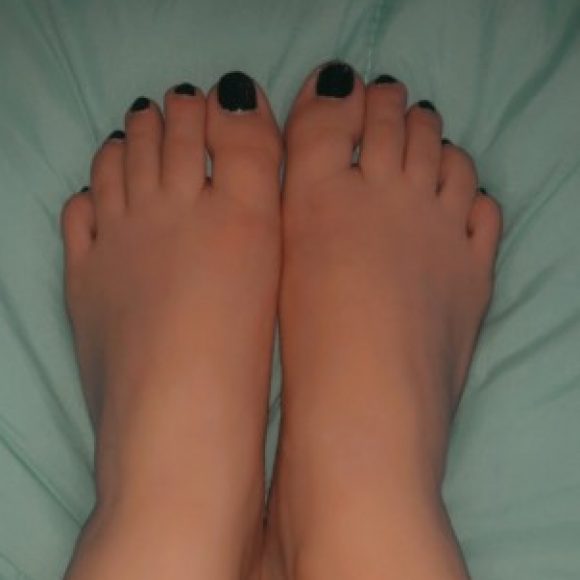 Profile photo of Footsie Cutie