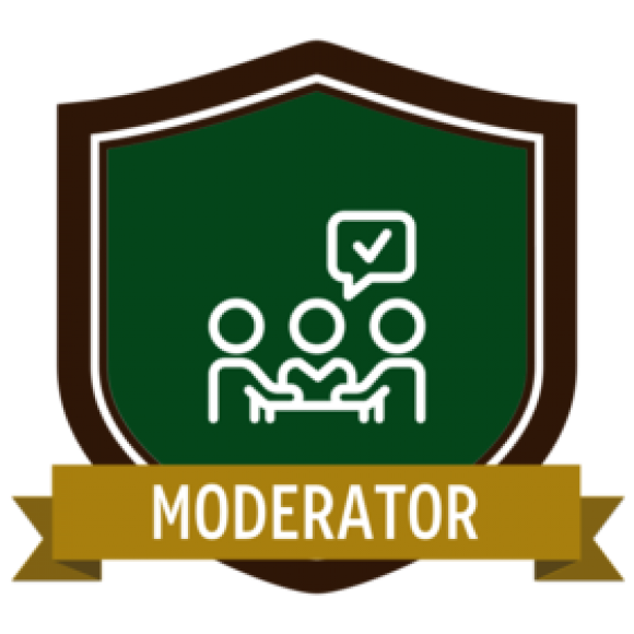 Profile photo of Moderator