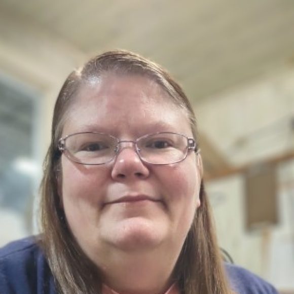 Profile photo of Kimberly Cloer