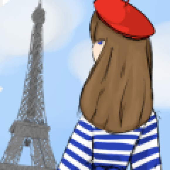Profile photo of Anne-Marie