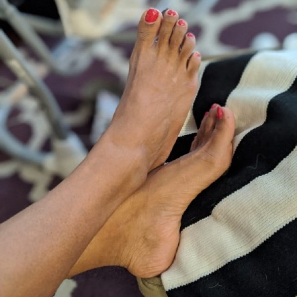 Profile photo of PristineFeet