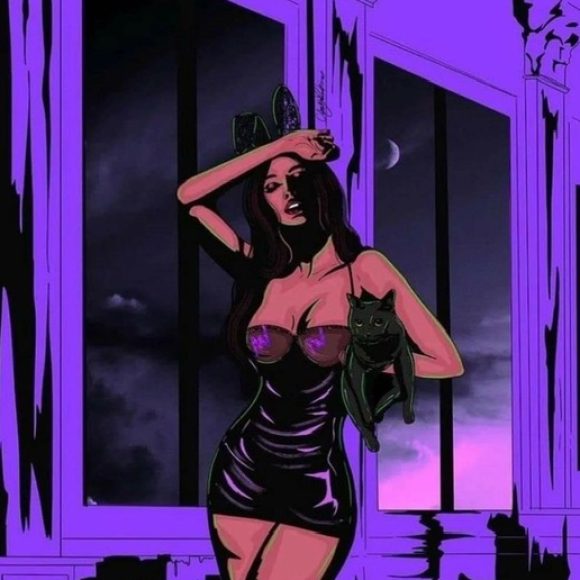 Profile photo of Raven