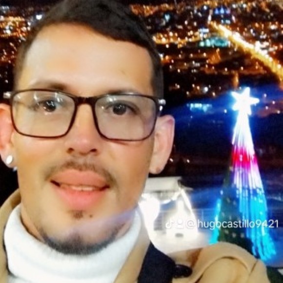Profile photo of Hugo Castillo