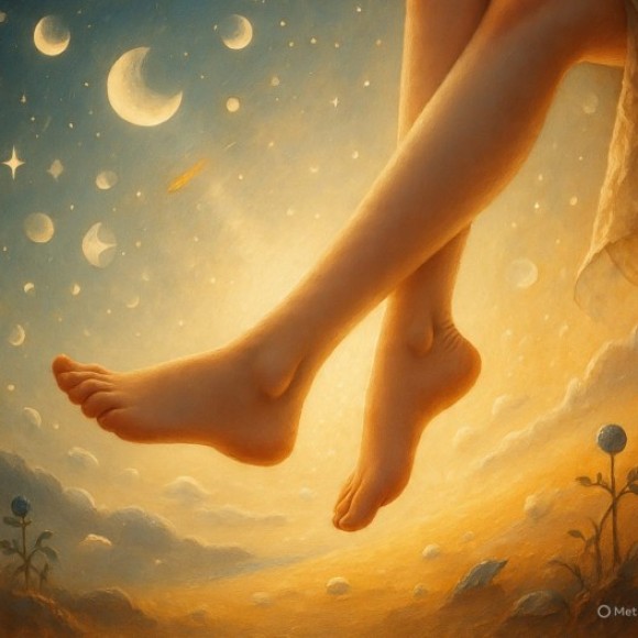 Profile photo of Pedis for Pervs 🔞