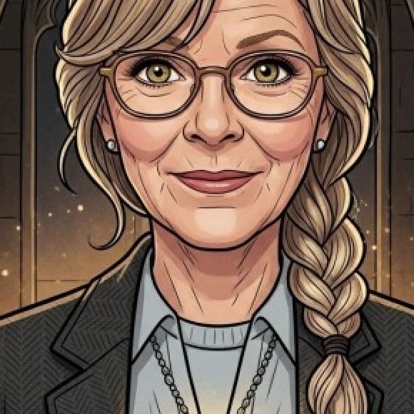 Profile photo of Marcia Streeter