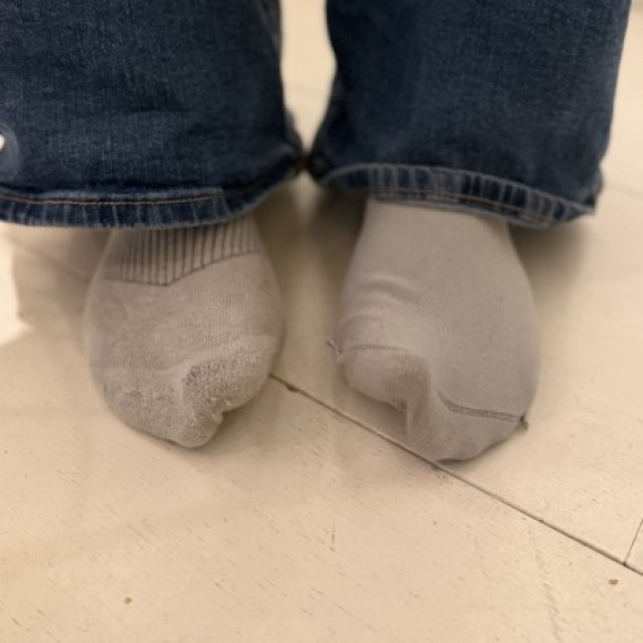 Profile photo of toes