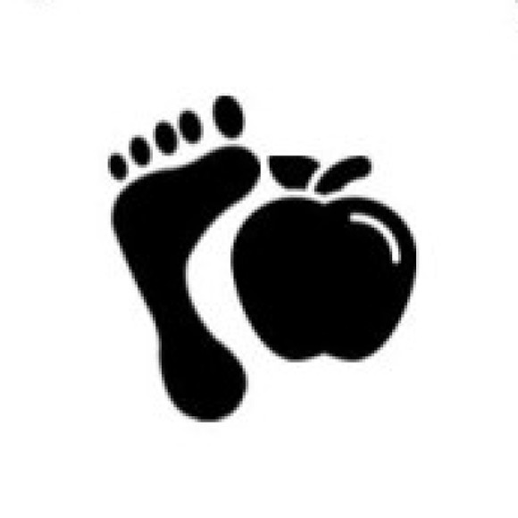 Profile photo of feet
