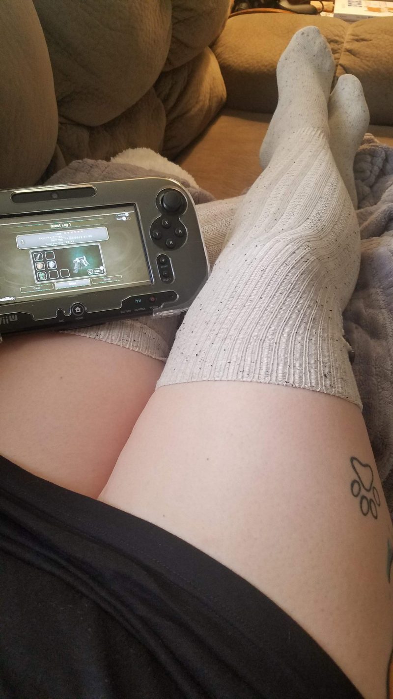 video-games-and-cozy-socks