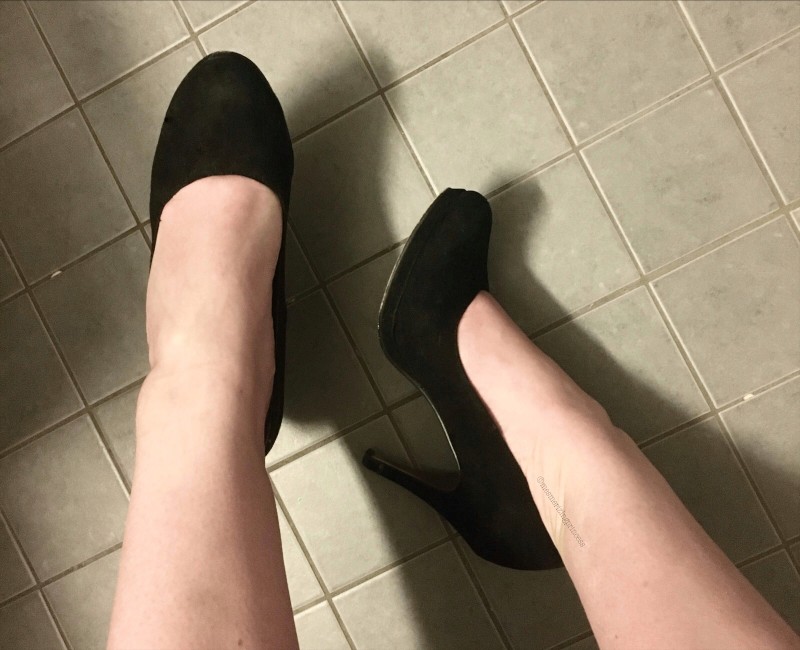 black-stilettos