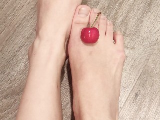 cherries anyone?