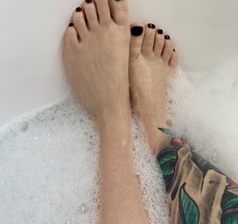Self Care Bath 
