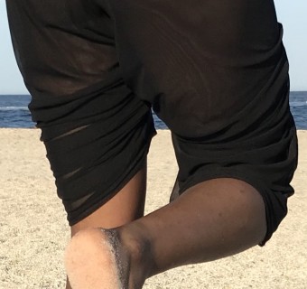 beach foot 