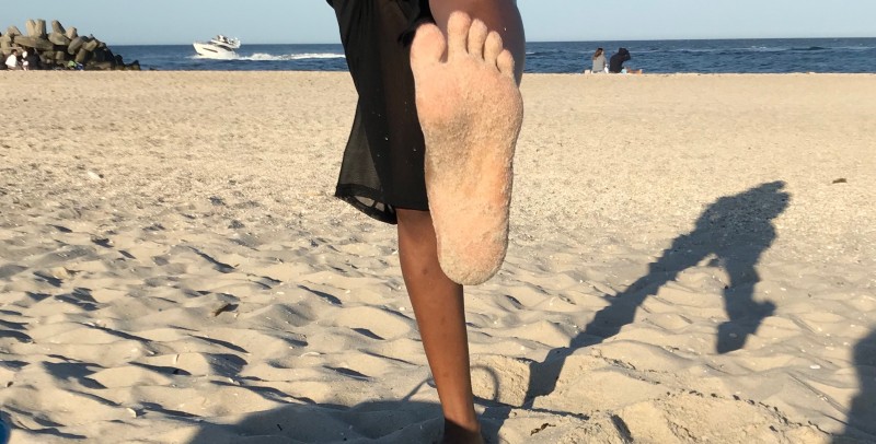 sandy-sole