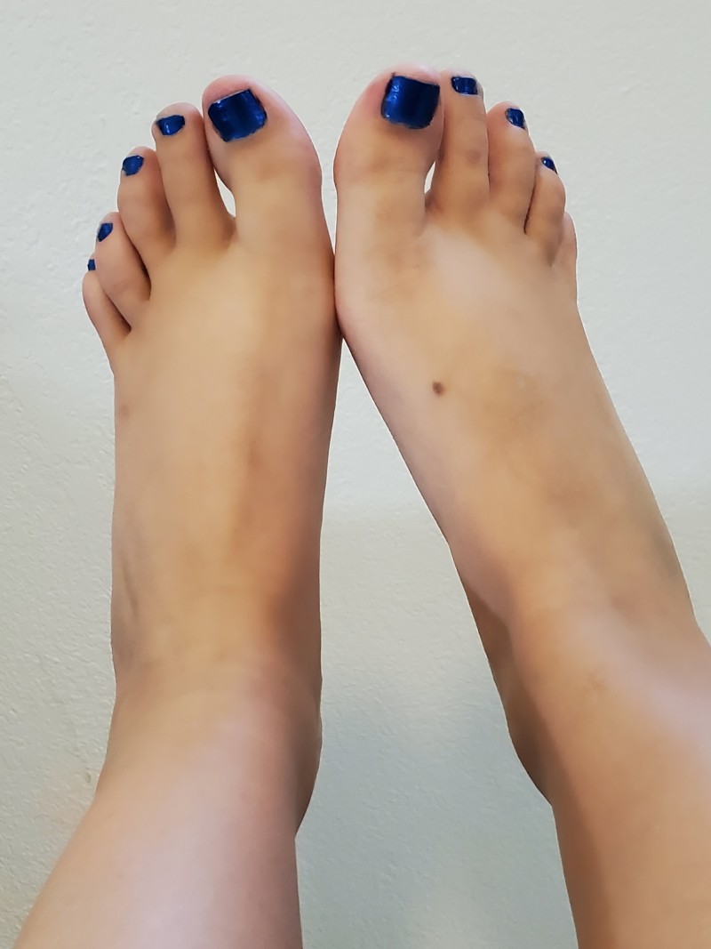bluepolish