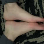 Feet pics