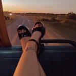 sunrise-and-pretty-sandals-to-go-with-it