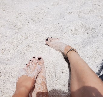 beach feet 2