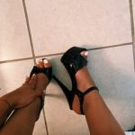 white-toes-black-heels