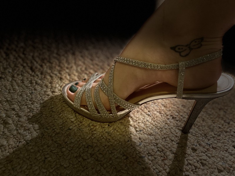 silver-heel