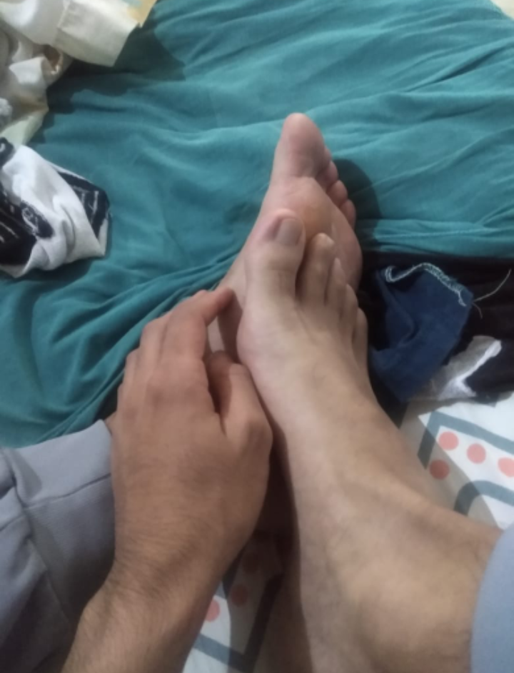 my-firts-photo-feets