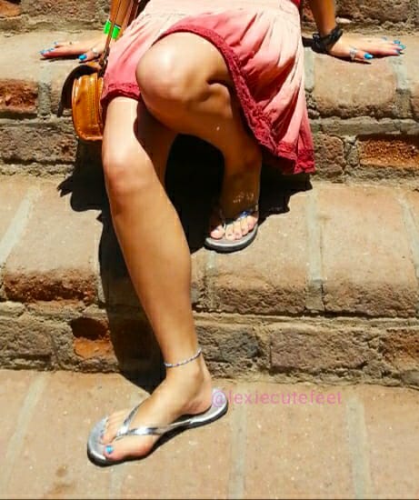 steps