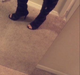 More heel pics 