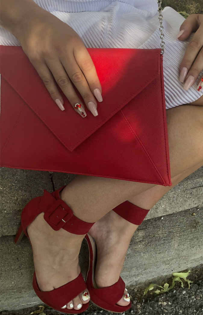 white-on-red