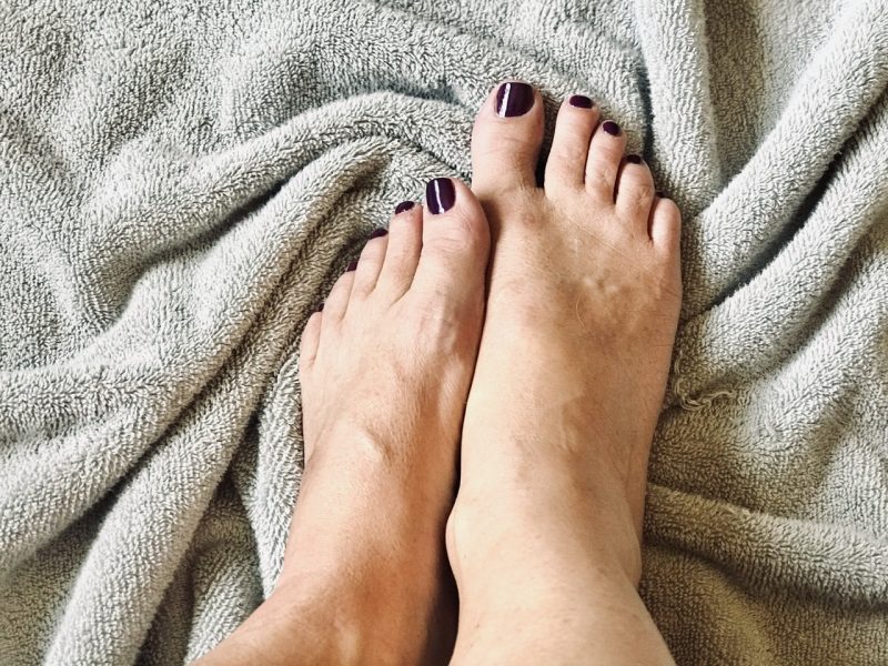 freshly-showered