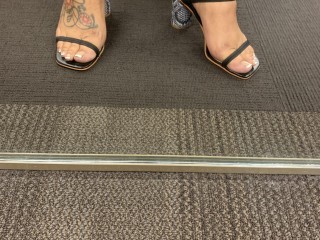 New Shoes